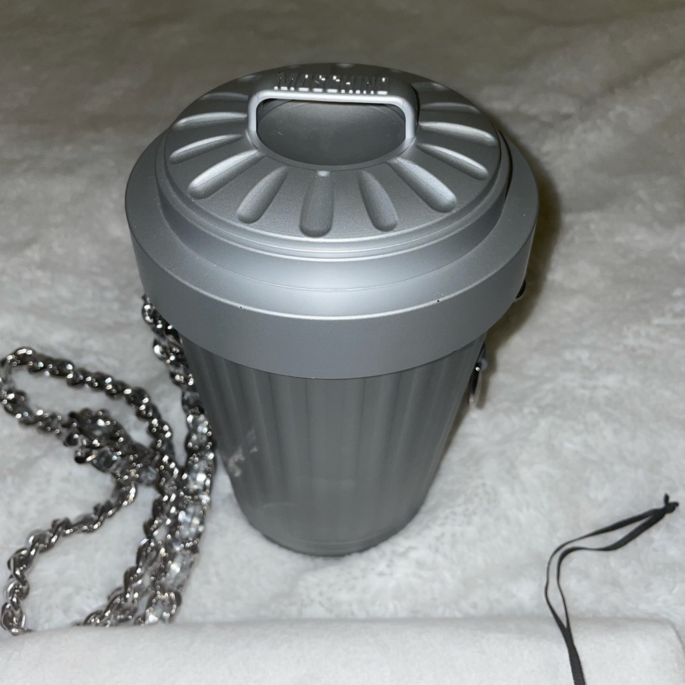Moschino Trash can Bag - Picture 4 of 4